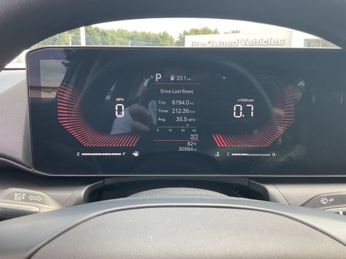 Used 2025 Kia K4 FWD image 30