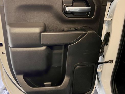 Used 2023 Chevrolet Silverado 2500 W/T w/ WT Convenience Package image 17