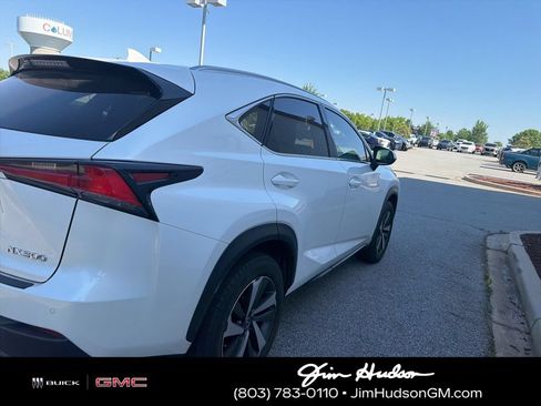 Used 2021 Lexus NX 300 FWD w/ Premium Package image 5
