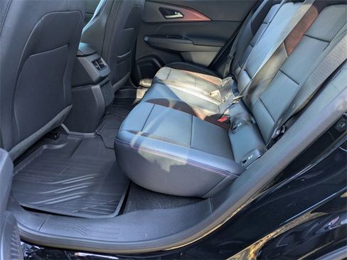 New 2026 Chevrolet Equinox EV RS image 27