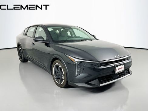 Used 2025 Kia K4 EX image 5