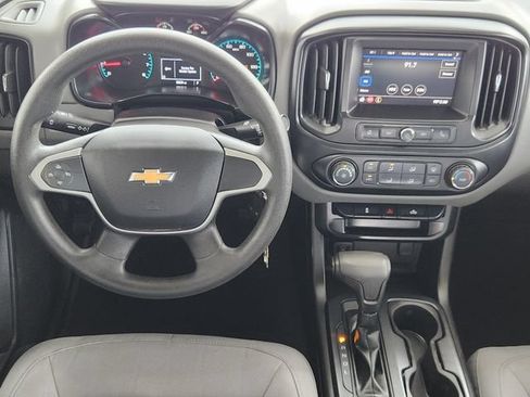 Used 2020 Chevrolet Colorado W/T w/ WT Convenience Package RWD image 26