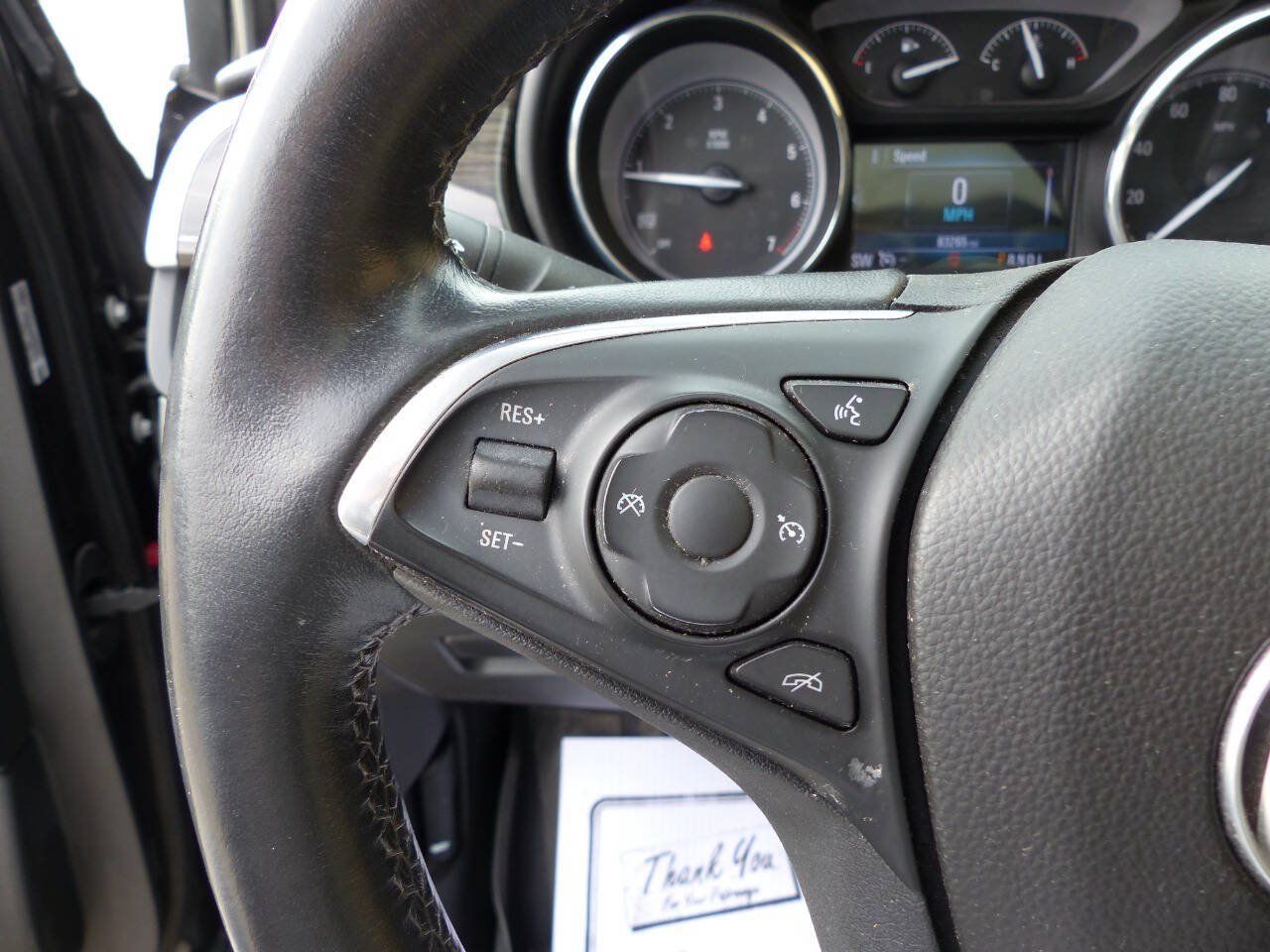 Used 2019 Buick Envision Preferred FWD image 25