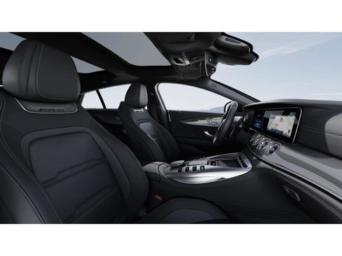 New 2026 Mercedes-Benz AMG GT 53 image 3