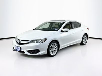 Used 2017 Acura ILX