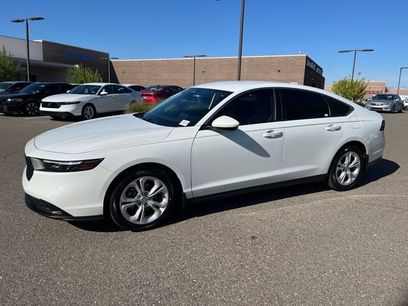 Certified 2023 Honda Accord LX