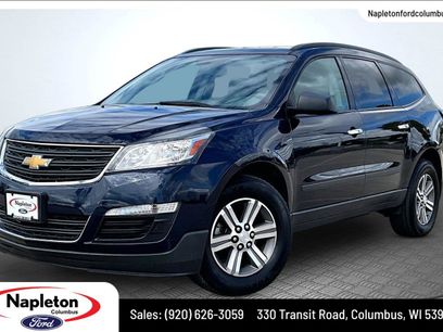 Used 2017 Chevrolet Traverse LS