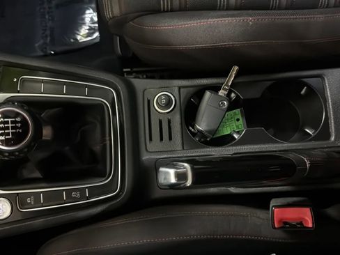 Used 2017 Volkswagen GTI Sport FWD image 12
