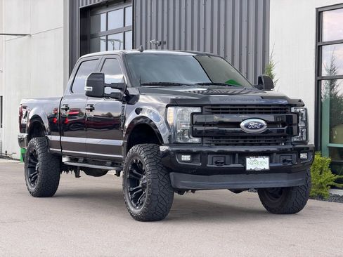 Used 2019 Ford F250 Lariat AWD/4WD image 4