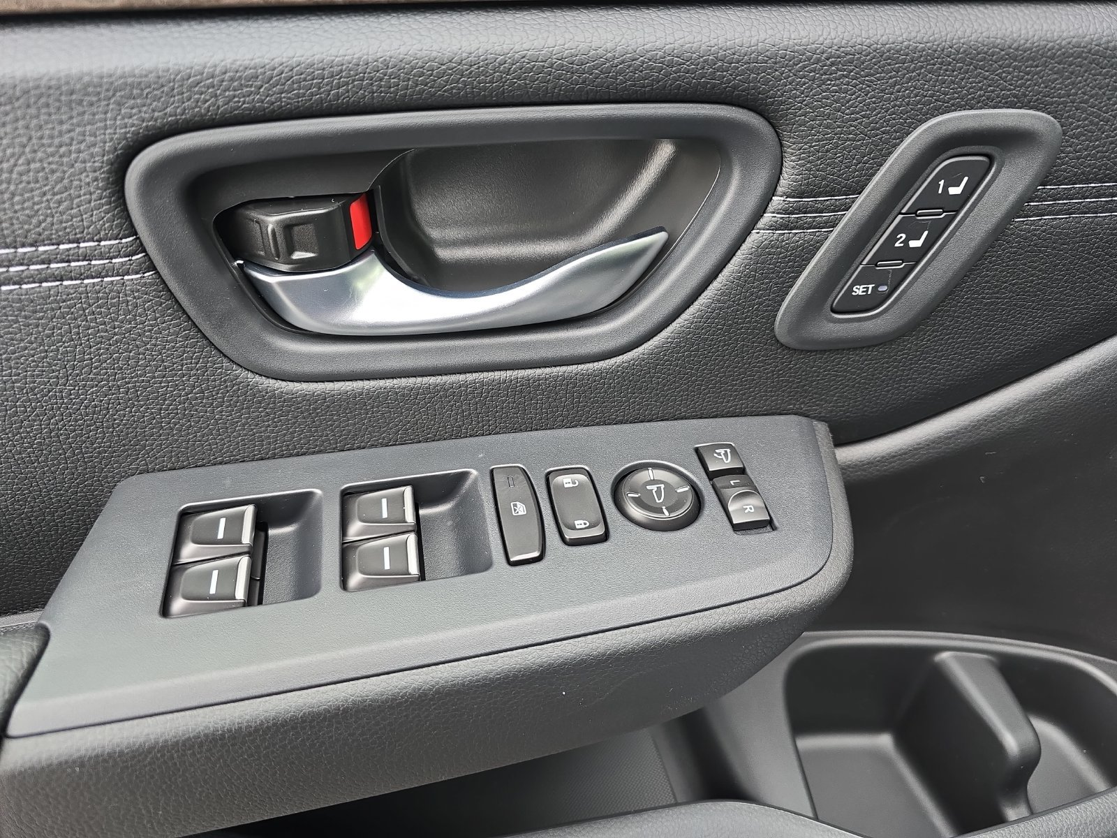 New 2026 Honda Pilot Elite image 28