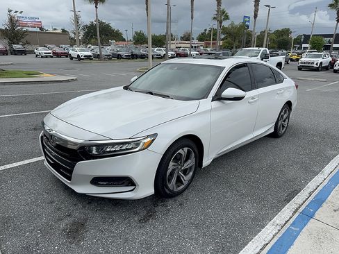 Used 2020 Honda Accord EX-L image 3