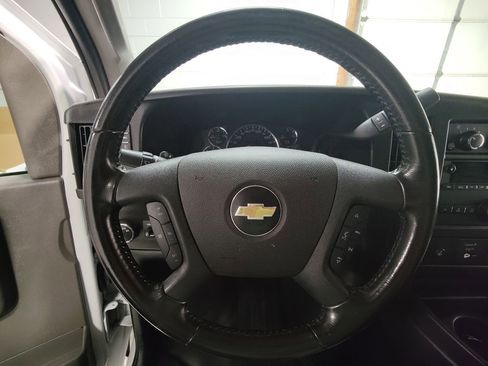 Used 2023 Chevrolet Express 2500 Extended w/ Driver Convenience Package RWD image 25