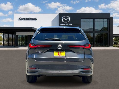 New 2026 MAZDA CX-90 Plug-In Hybrid w/ Preferred AWD/4WD image 4