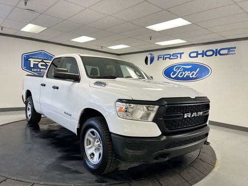 Used 2022 RAM 1500 Tradesman w/ Tradesman Group AWD/4WD image 18