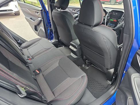 Certified 2026 Subaru WRX Premium AWD/4WD image 11