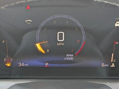 New 2026 Chevrolet Trax ACTIV w/ Driver Confidence Package image 10