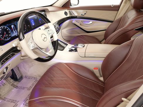 Used 2018 Mercedes-Benz S 560 S 560 4MATIC image 32