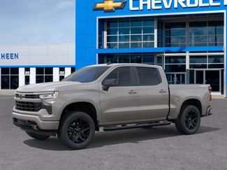 New 2026 Chevrolet Silverado 1500 RST AWD/4WD video 2