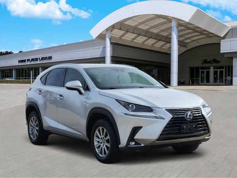 Used 2018 Lexus NX 300 FWD w/ Accessory Package 2 image 2