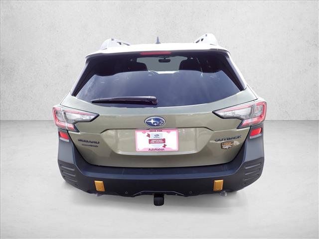 Used 2024 Subaru Outback Wilderness AWD/4WD image 3