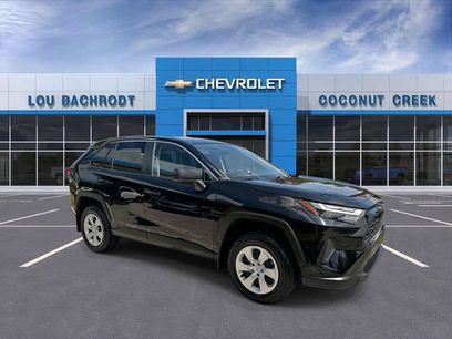 Used 2024 Toyota RAV4 LE