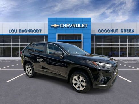 Used 2024 Toyota RAV4 LE FWD image 2