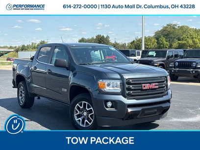 Used 2019 GMC Canyon All Terrain w/ Trailering Package
