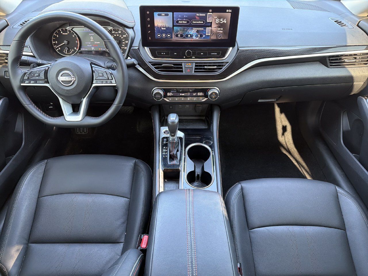 Certified 2025 Nissan Altima 2.5 SR w/ SR Premium Package FWD image 2