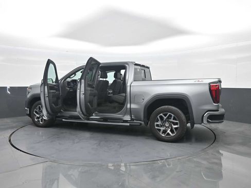 Used 2024 GMC Sierra 1500 SLT w/ SLT Premium Plus Package AWD/4WD image 52