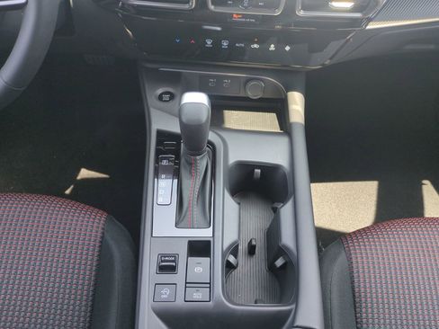 New 2026 Nissan Sentra SR FWD image 19
