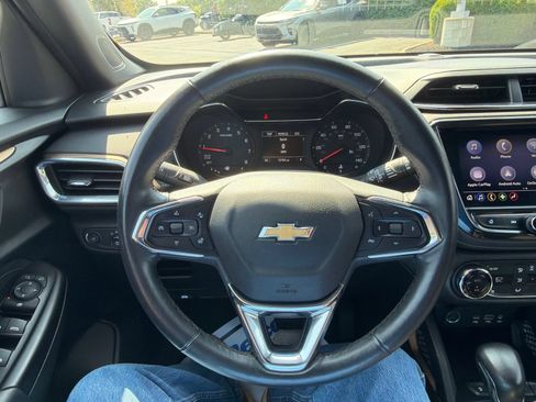 Used 2023 Chevrolet TrailBlazer ACTIV w/ Convenience Package FWD image 17