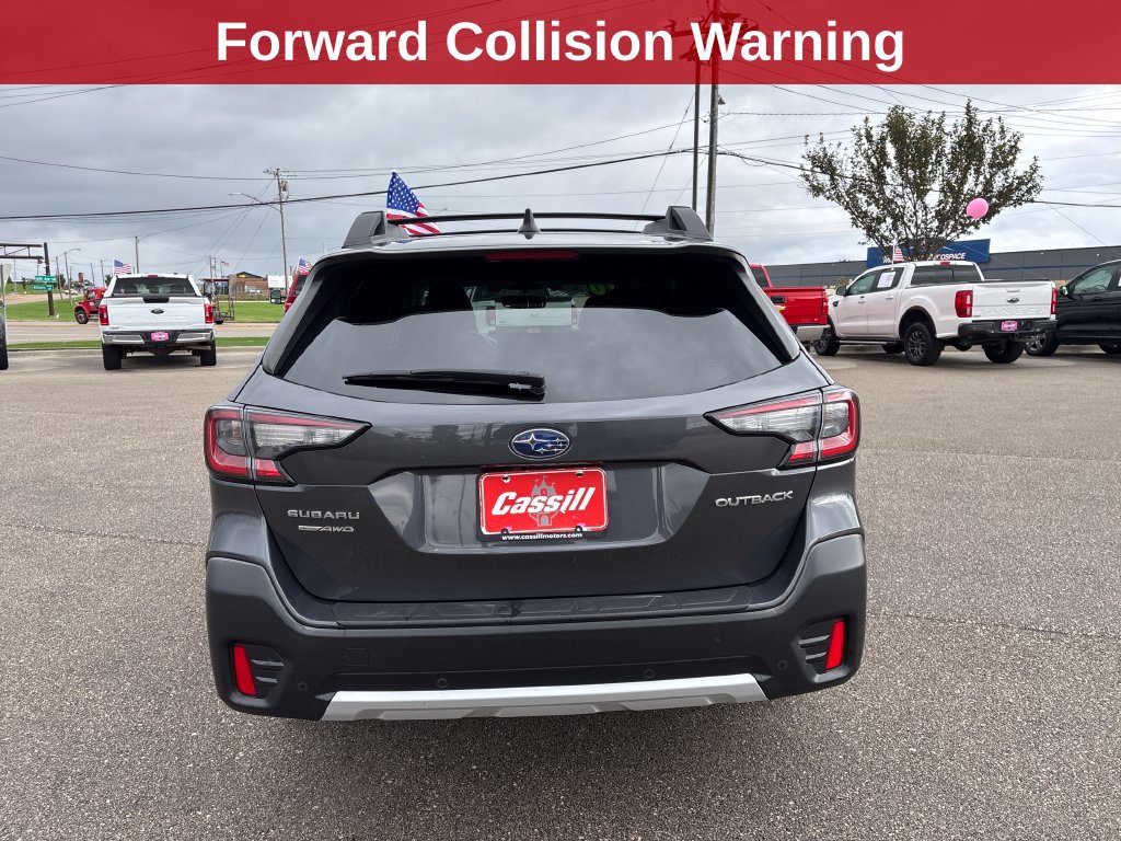 Used 2020 Subaru Outback Limited AWD/4WD image 4