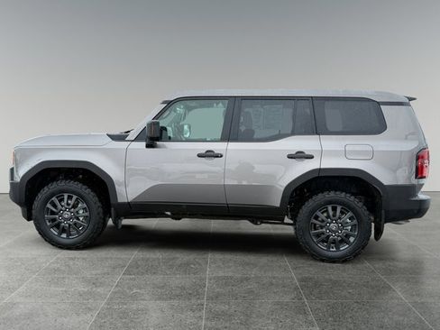 Certified 2025 Toyota Land Cruiser 1958 image 2