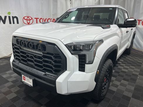 Used 2026 Toyota Tundra TRD Pro image 4