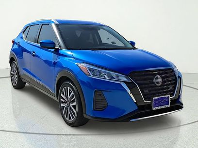 Certified 2023 Nissan Kicks SV