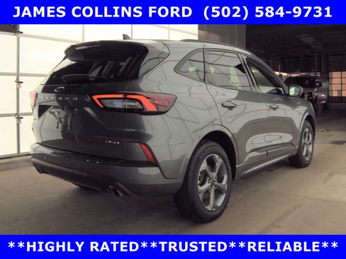 Certified 2024 Ford Escape ST-Line w/ Tech Pack #1 AWD/4WD image 5
