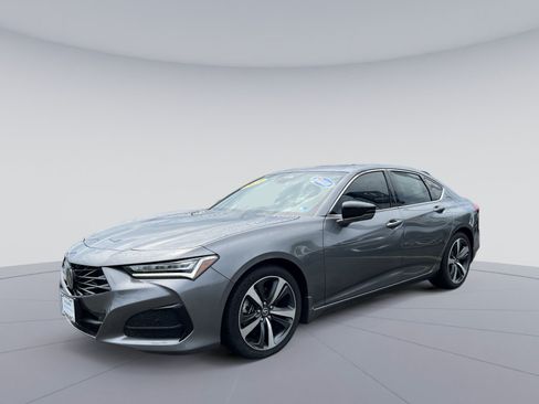 Certified 2025 Acura TLX w/ Technology Package FWD image 1