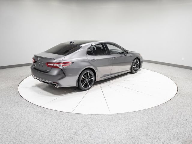 Used 2018 Toyota Camry XSE FWD image 28