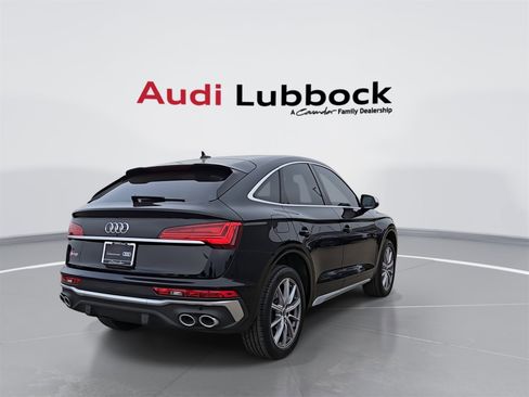 Used 2022 Audi SQ5 Premium Plus image 8