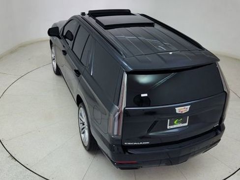 Used 2025 Cadillac Escalade Sport w/ Touring Package image 90