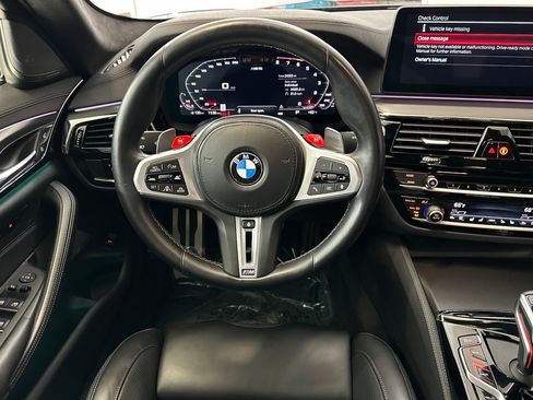Certified 2023 BMW M5 w/ Competition Package image 29