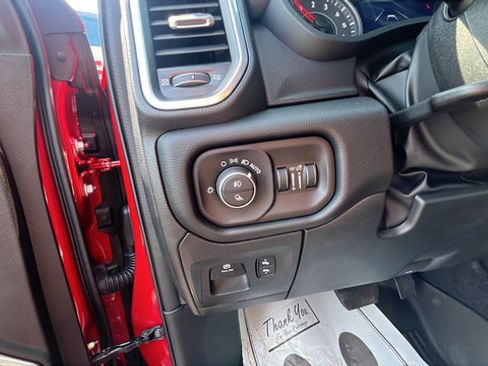 New 2026 RAM 1500 Laramie w/ Sport Appearance Package AWD/4WD image 12