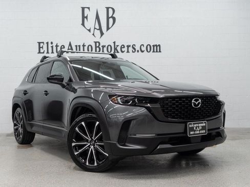 Used 2023 MAZDA CX-50 AWD 2.5 S w/ Cargo Package image 55