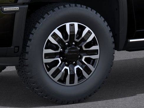 New 2026 GMC Sierra 2500 Denali Ultimate AWD/4WD image 10