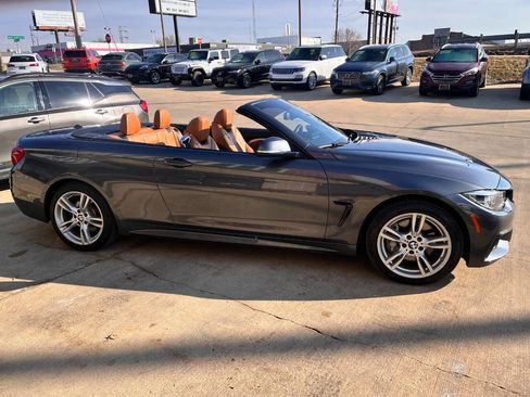 Used 2018 BMW 440i xDrive Convertible image 13