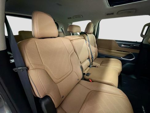 Certified 2026 INFINITI QX80 Luxe w/ Cargo Package RWD image 29
