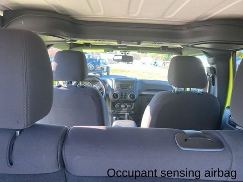 Used 2016 Jeep Wrangler Unlimited Sport w/ Quick Order Package 24S image 25