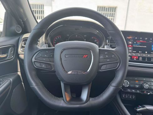 Used 2026 Dodge Durango GT w/ Blacktop Package AWD/4WD image 12