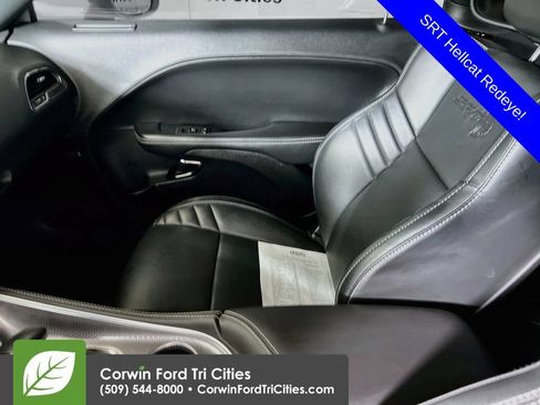 Used 2019 Dodge Challenger SRT Hellcat Redeye RWD image 27