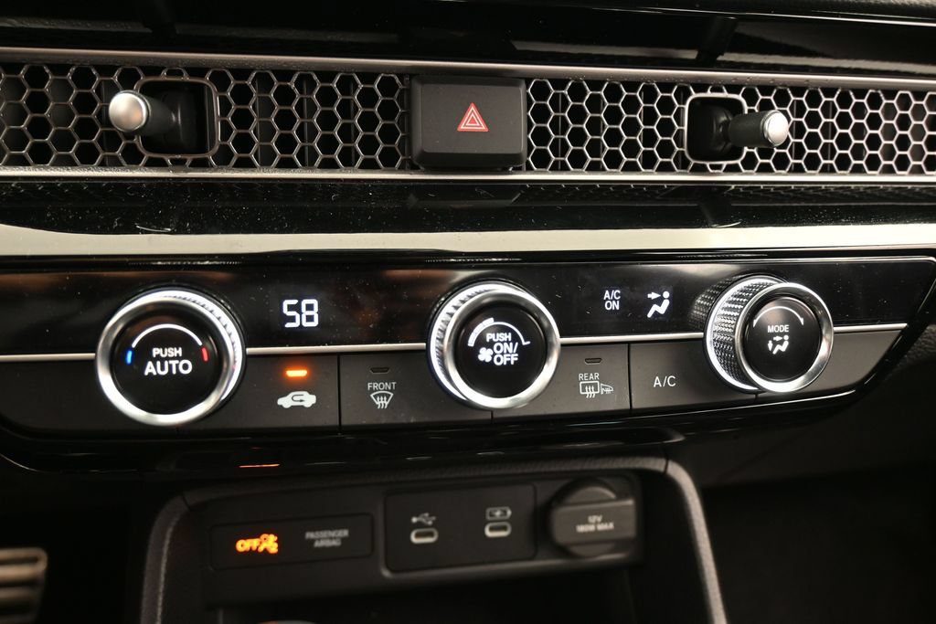 Used 2025 Honda Civic Sport image 25